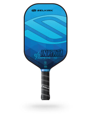 Selkirk AMPED - Invikta - Pickleball Paddle - Lightweight / Sapphire Blue / None