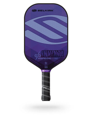 Selkirk AMPED - Invikta - Pickleball Paddle - Lightweight / Amethyst Purple / None