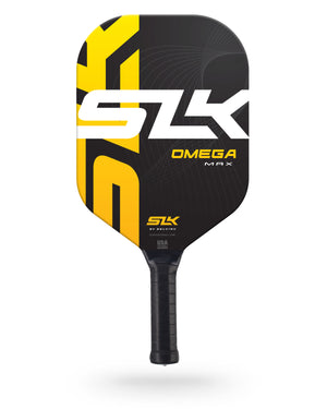 SLK OMEGA - Max - Pickleball Paddle - Yellow